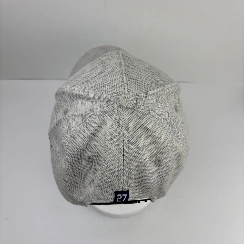 St Louis Cardinals Hat Snapback‎ Scott Rolen Hall of Fame MLB Baseball Gray Cap - Picture 5 of 12